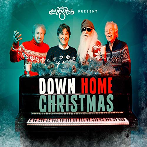 Oak Ridge Boys, The | Down Home Christmas | Vinyl