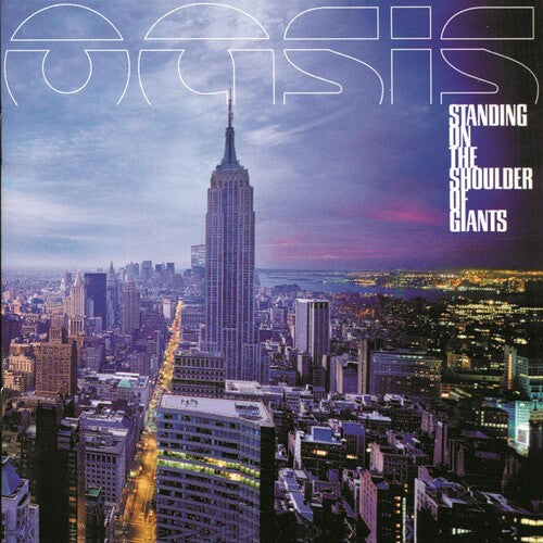 Oasis | Standing On The Shoulder Of Giants (180 Gram Vinyl) | Vinyl