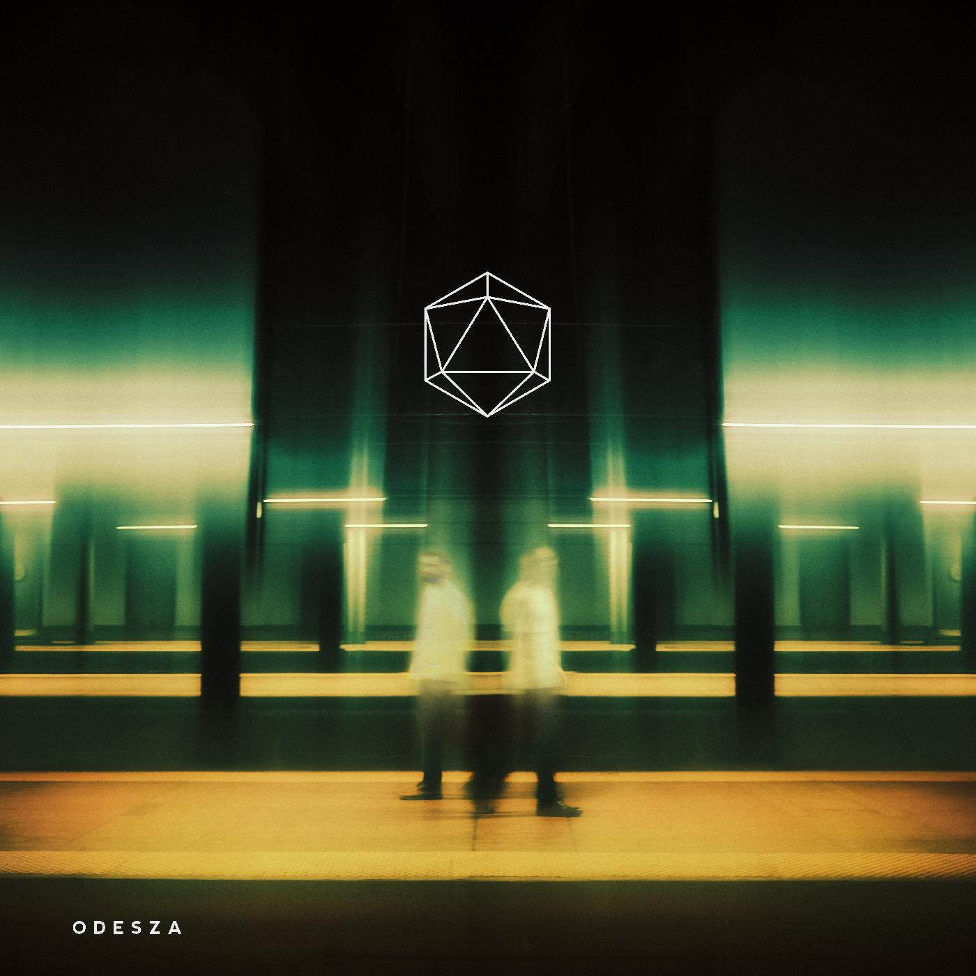 ODESZA | The Last Goodbye (NORTH AMERICA EXCLUSIVE, CRYSTAL CLEAR VINYL) | Vinyl - 0