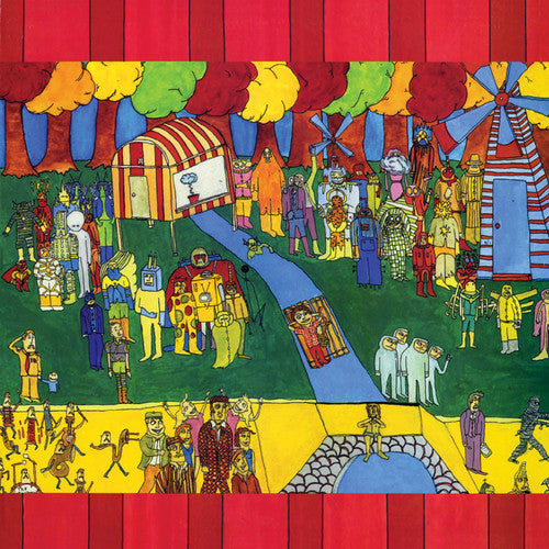 Of Montreal | Gay Parade (Digital Download Card) | Vinyl