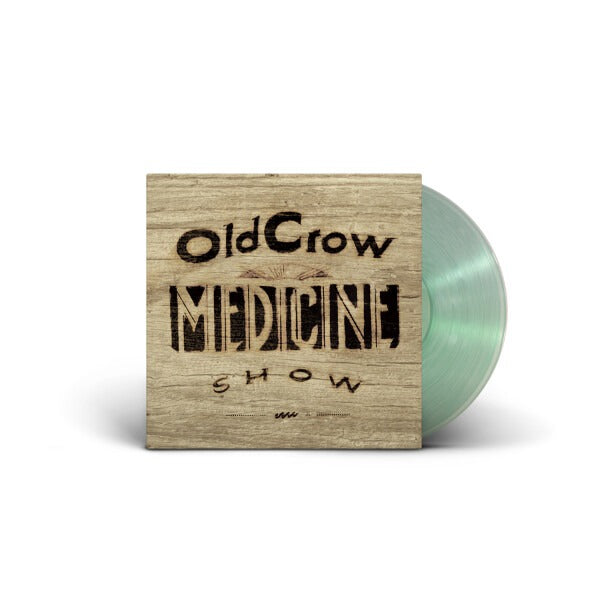 Old Crow Medicine Show | Carry Me Back [Coke Bottle Clear Colored Vinyl) | Vinyl - 0