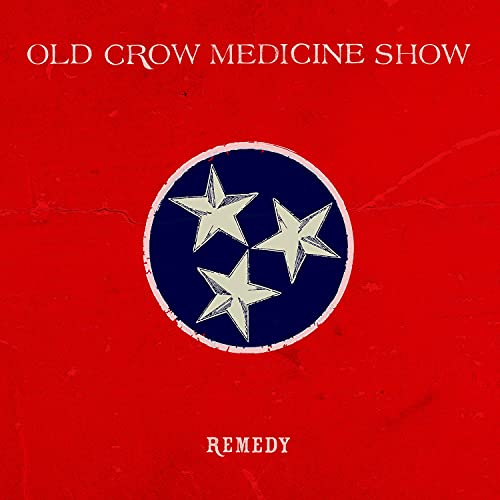 Old Crow Medicine Show | Remedy [Red/White/Blue Splatter 2 LP] | Vinyl