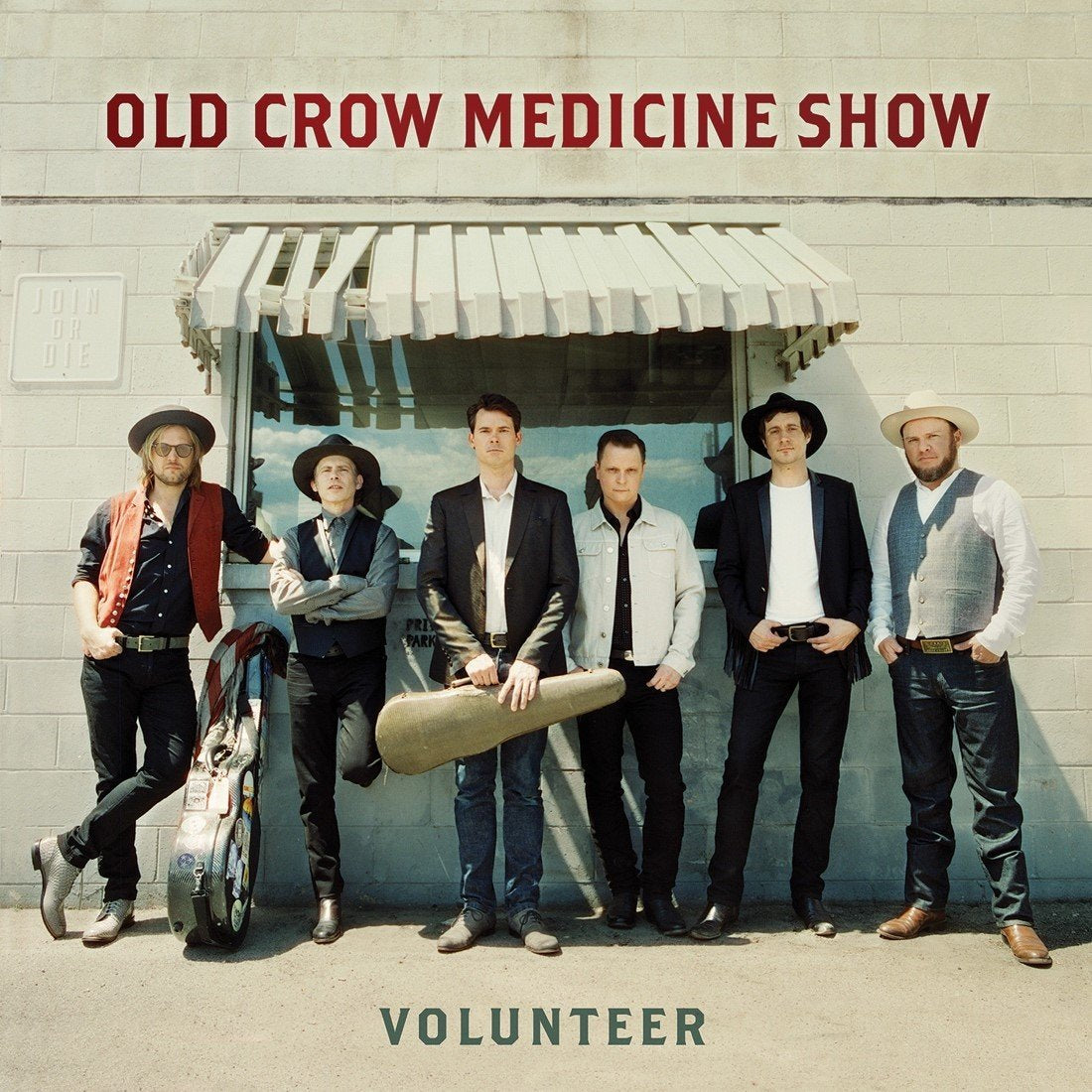Old Crow Medicine Show | Volunteer | Vinyl