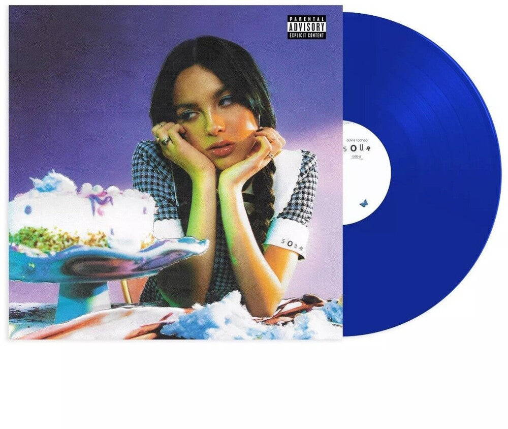 Olivia Rodrigo | Sour [Deluxe] [Import] (Deluxe Edition, Canada - Import) | Vinyl