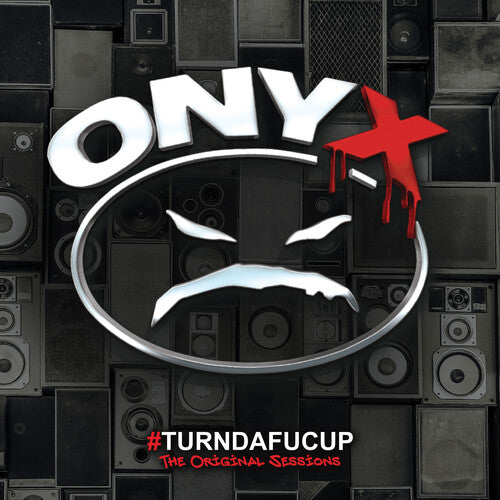 Onyx | Turndafucup - Original Sessions (Blue Vinyl) | Vinyl - 0