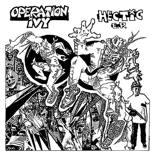 Operation Ivy | Hectic | Vinyl