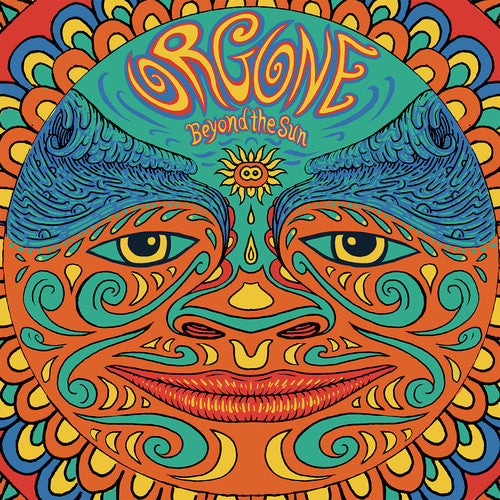 Orgone | Beyond the Sun | Vinyl