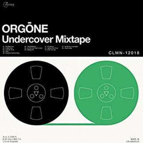 Orgone | Undercover Mixtape (2 Lp's) | Vinyl