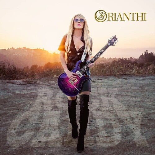 Orianthi | Rock Candy (Limited Edition, Colored Vinyl, Pink) | Vinyl