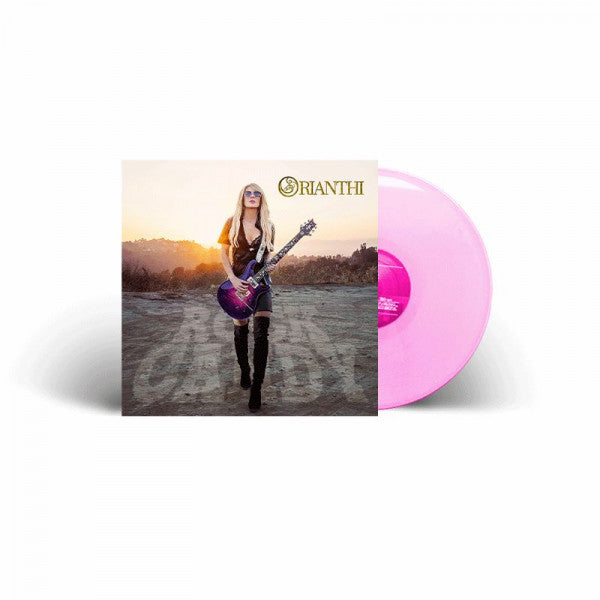 Orianthi | Rock Candy (Limited Edition, Colored Vinyl, Pink) | Vinyl - 0