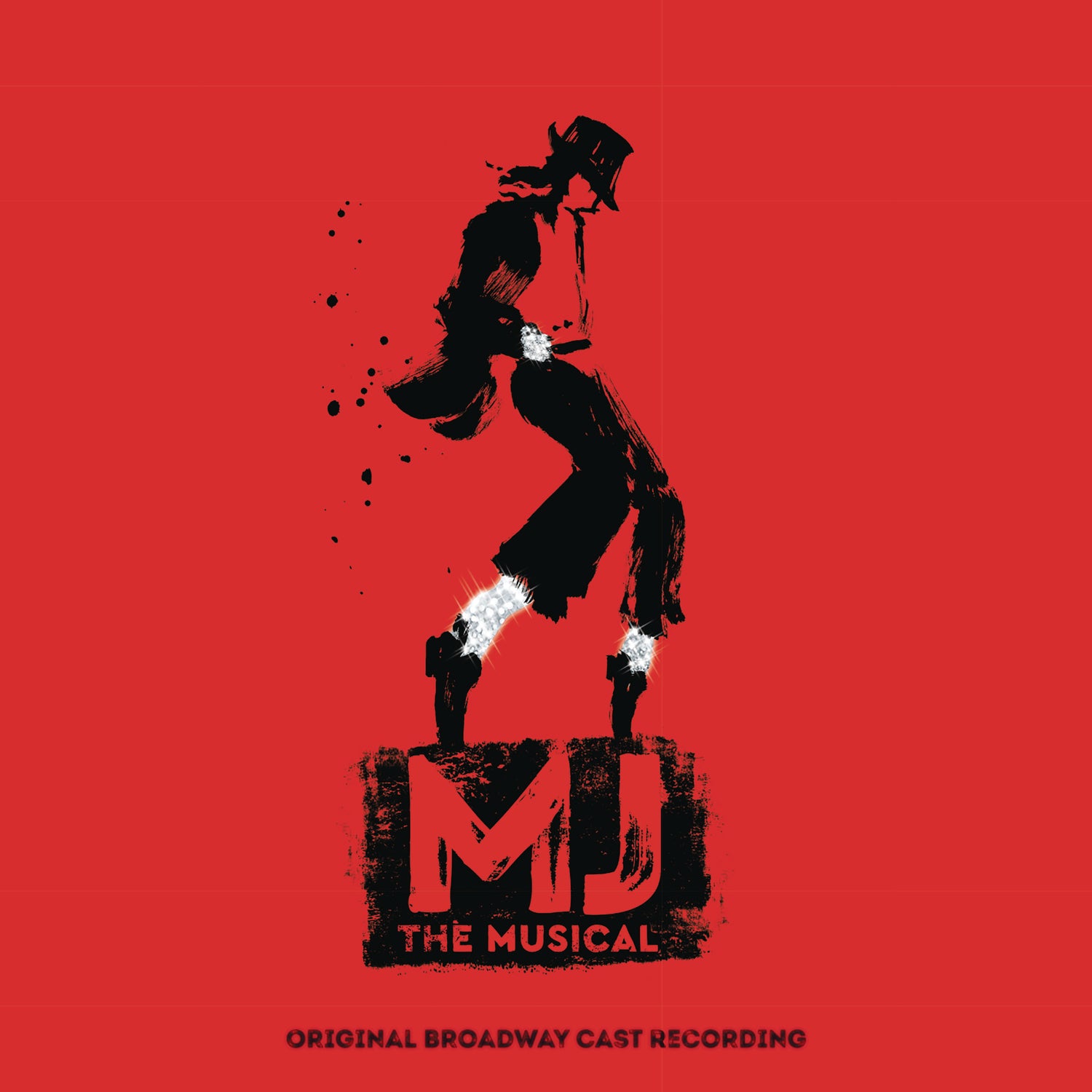ORIGINAL BROADWAY CAST RECORDING | MJ THE MUSICAL - ORIGINAL BROADWAY CAST RECORDING | CD