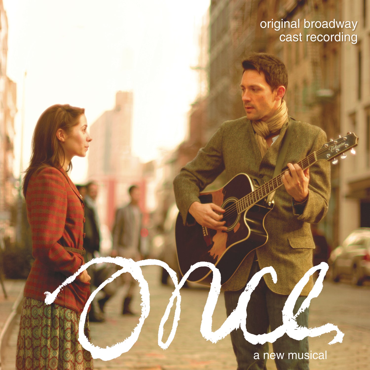 ORIGINAL CAST RECORDING | ONCE: A NEW MUSICAL | Vinyl