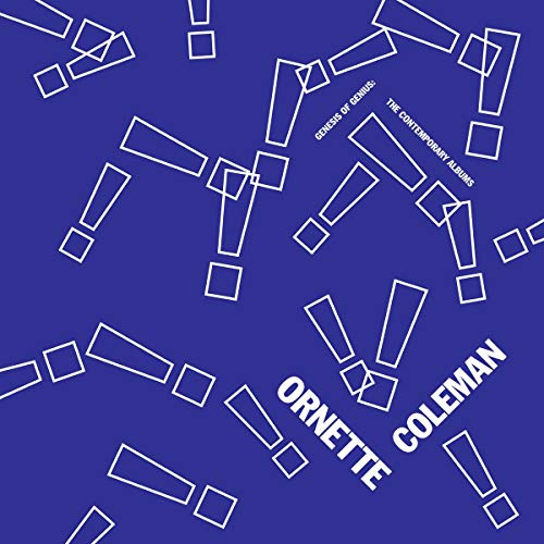 Ornette Coleman | Genesis Of Genius: The Contemporary Albums [2 LP Box Set] | Vinyl
