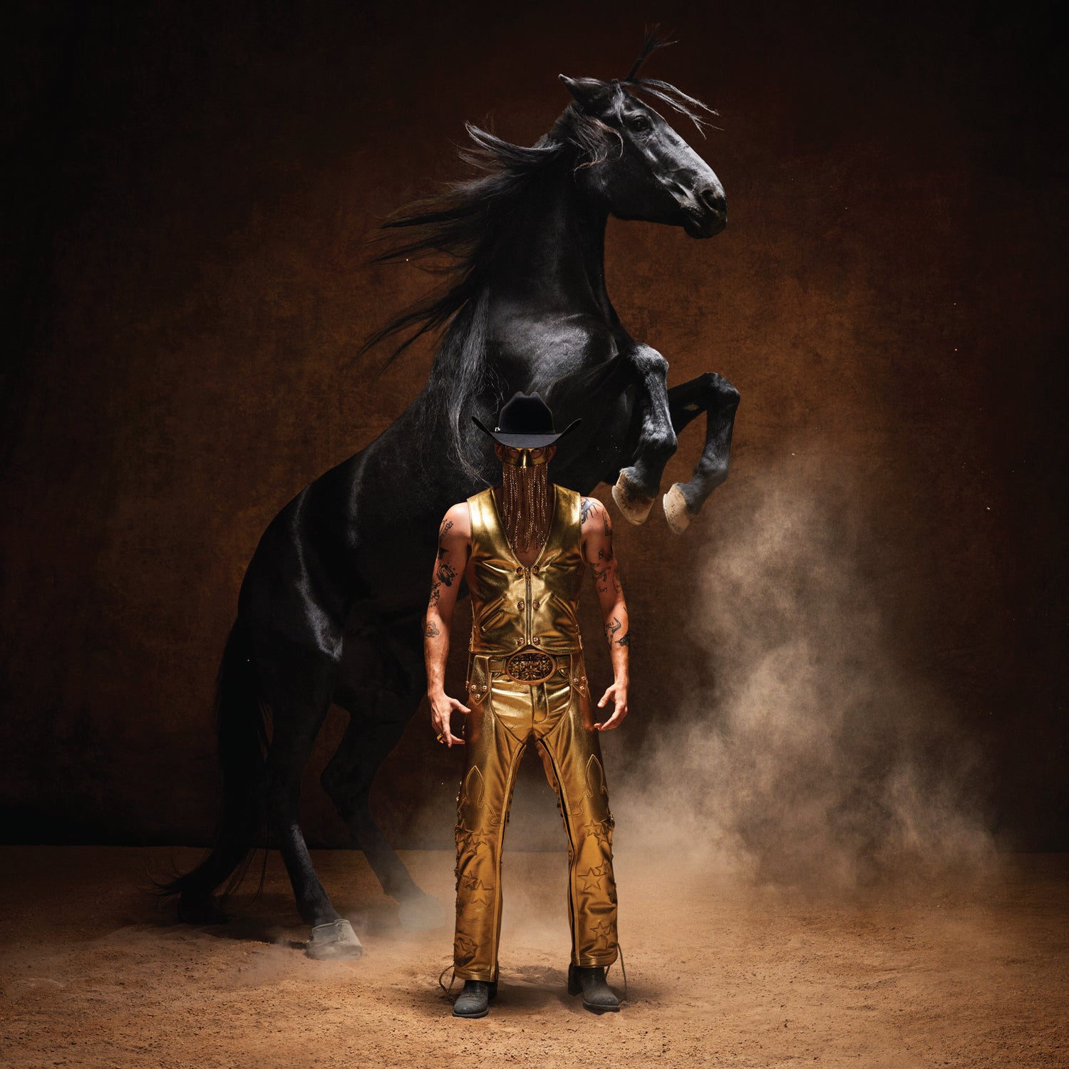 Orville Peck | Bronco (Gatefold LP Jacket, 140 Gram Vinyl) | Vinyl