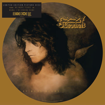 Osbourne, Ozzy | No More Tears Picture Disc (RSD 11/26/21) | Vinyl