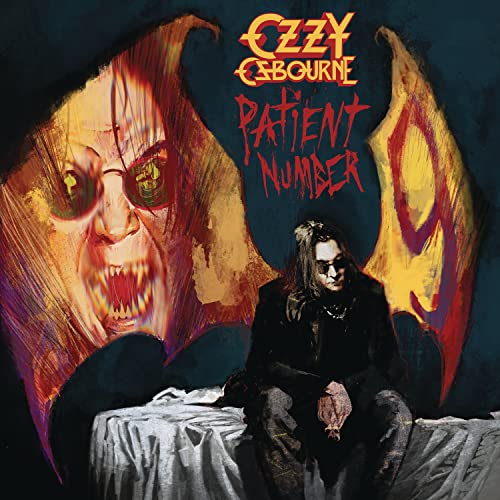 Ozzy Patient Number 9 Vinyl