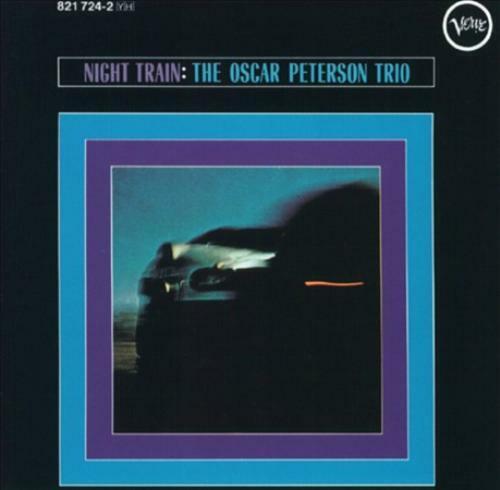 Oscar Peterson | Night Train | Vinyl