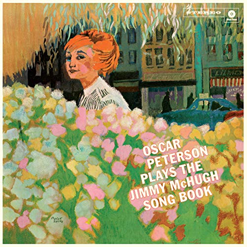 Oscar Peterson | Oscar Peterson Plays The Jimmy Mchugh Song Book | Vinyl