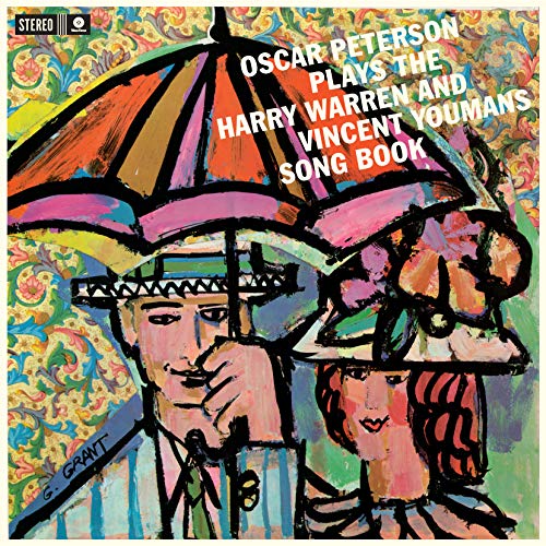 Oscar Peterson | Plays The Harry Warren & Vincent Youmans Song Book | Vinyl