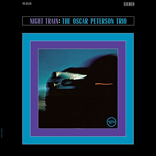 Oscar Peterson Trio | Night Train (Verve Acoustic Sounds Series) [LP] | Vinyl