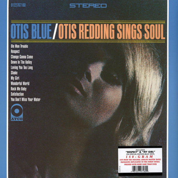 Otis Redding | Otis Blue: Otis Redding Sings Soul | Vinyl