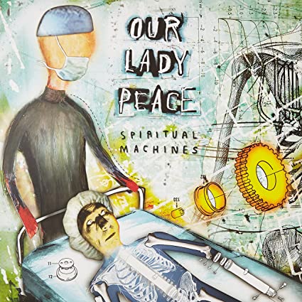Our Lady Peace | Spiritual Machines [Import] | Vinyl