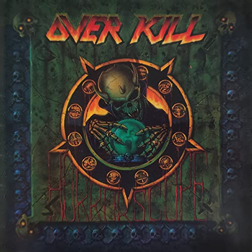 Overkill | Horrorscope | Vinyl