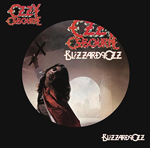 Ozzy Osbourne | Blizzard Of Ozz (Picture Disc Vinyl LP, Remastered) | Vinyl