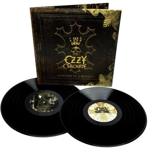 Ozzy Osbourne | Memoirs of a Madman (Gatefold LP Jacket) (2 Lp's) | Vinyl