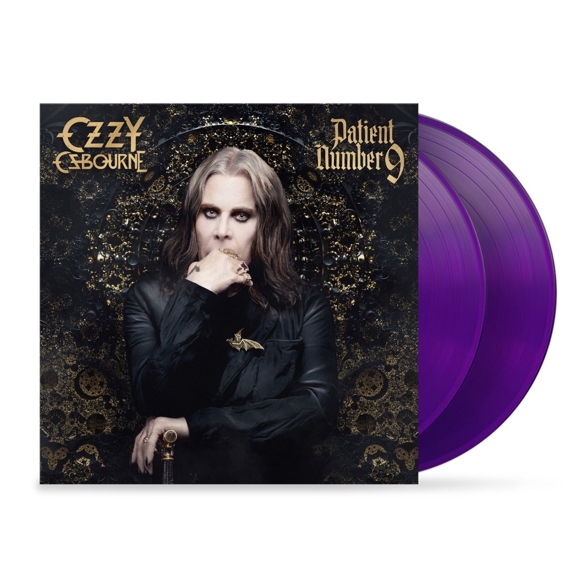Ozzy Osbourne | Patient Number 9 (Colored Vinyl, Violet, Indie Exclusive) | Vinyl