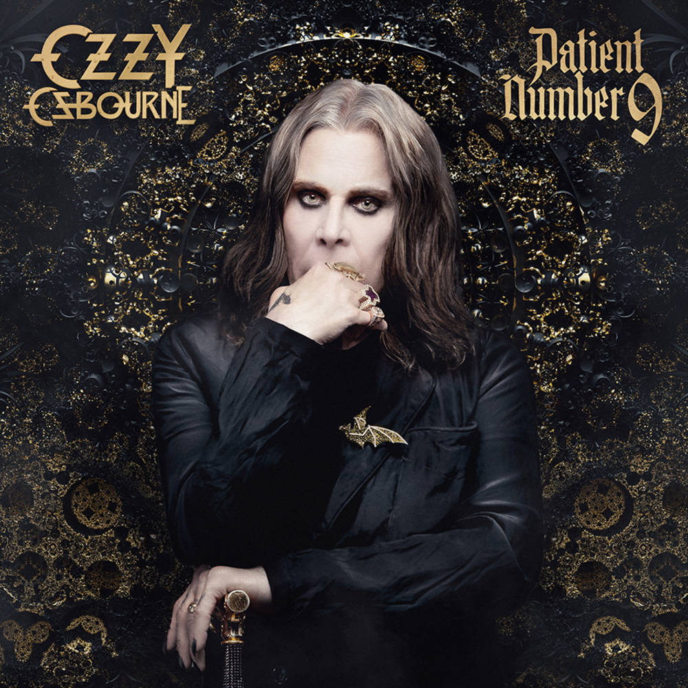 Ozzy Osbourne | Patient Number 9 (Colored Vinyl, Violet, Indie Exclusive) | Vinyl