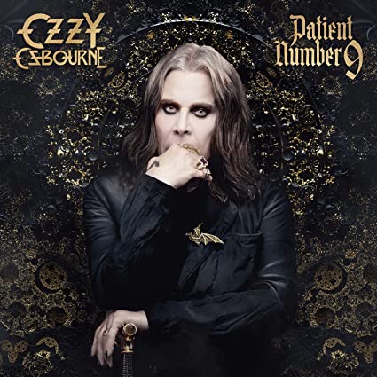 Ozzy Osbourne | Patient Number 9 | CD