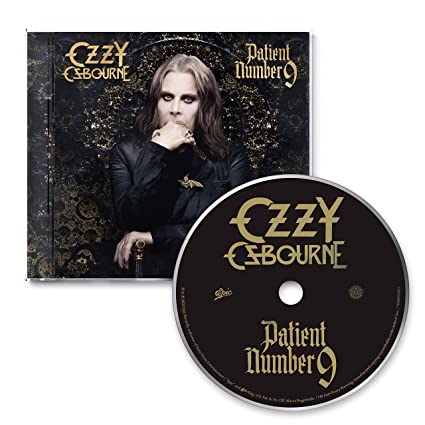 Ozzy Osbourne | Patient Number 9 | CD