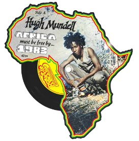 Pablo Hugh / Augustus Mundell | Africa Must Be Free By 1983 (RSD 4.22.23) | Vinyl