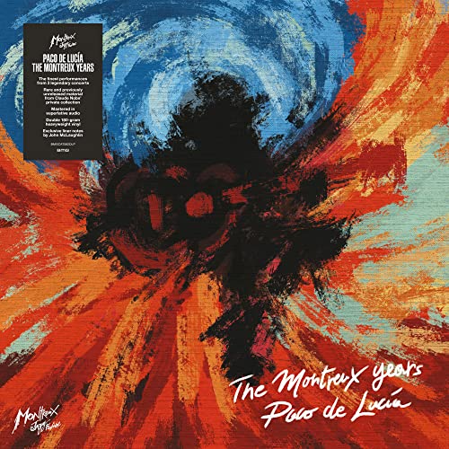 Paco de Lucia | Paco de Lucia: The Montreux Years (2 Lp's) | Vinyl
