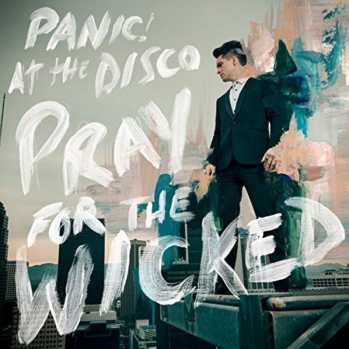 Panic at the Disco Pray for Wicked Vinyl