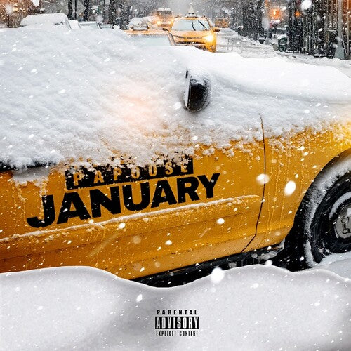 Papoose | January [Explicit Content] | Vinyl