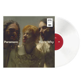 Paramore | This Is Why (Indie Exclusive) (Clear Vinyl) | Vinyl