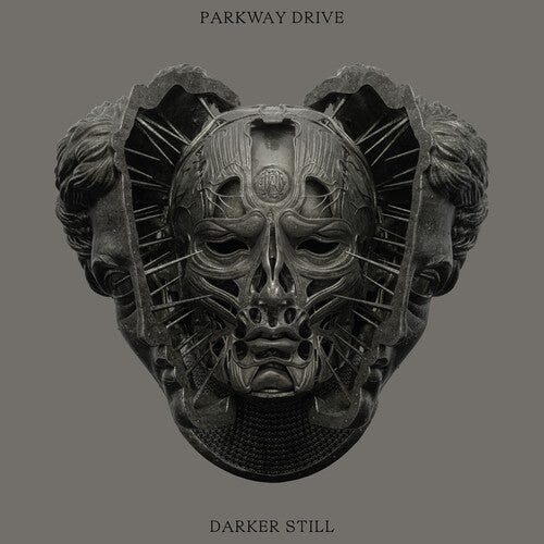Parkway Drive | Darker Still (Indie Exclusive) [Explicit Content] (Poster, Colored Vinyl, Clear Vinyl, Red) | Vinyl - 0