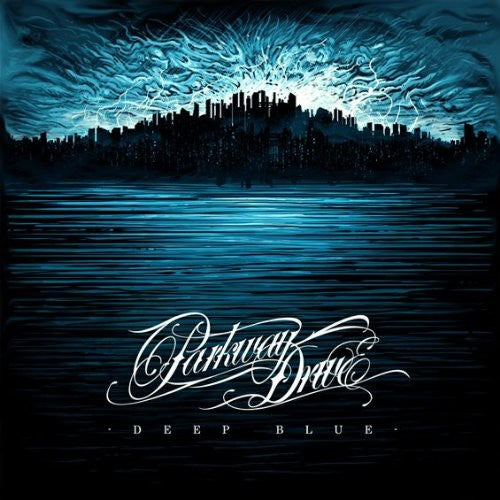 Parkway Drive | Deep Blue (Digital Download Card) | Vinyl