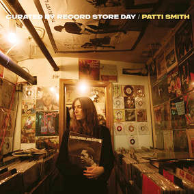 Patti Smith | Curated By Record Store Day (RSD Exclusive) (2 Lp's) | Vinyl