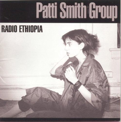 Patti Smith | Radio Ethiopia (140 Gram Vinyl, Download Insert) | Vinyl