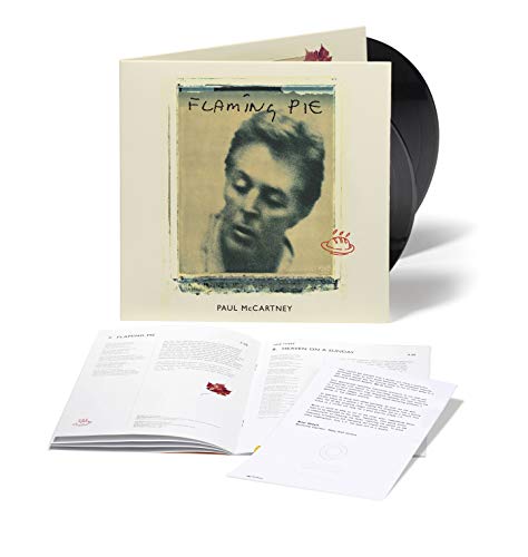 Paul McCartney | Flaming Pie (180 Gram Vinyl, Remastered) (2 Lp's) | Vinyl