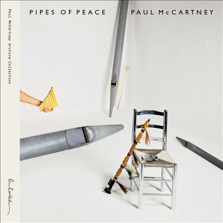 Paul McCartney | Pipes of Peace (180 Gram Vinyl) (2 Lp's) | Vinyl