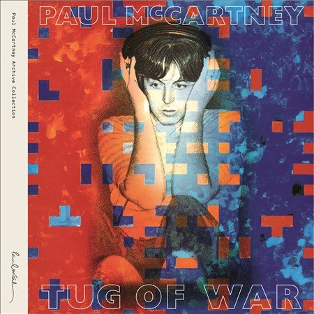 Paul McCartney | Tug of War (180 Gram Vinyl) (2 Lp's) | Vinyl