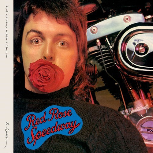 Paul Mccartney & Wings | Red Rose Speedway (180 Gram Vinyl) (2 Lp's) | Vinyl