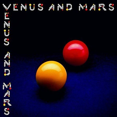 Paul McCartney & Wings | Venus And Mars (180 Gram Vinyl) | Vinyl
