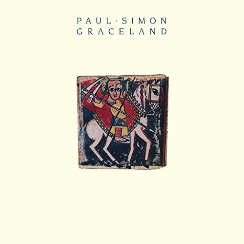 Paul Simon | Graceland (180 Gram Vinyl) [Import] | Vinyl