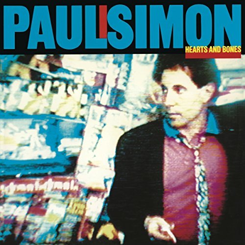 Paul Simon | Hearts And Bones | Vinyl