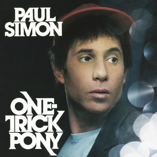 Paul Simon | One-Trick Pony (Limited Edition, Light Blue Vinyl) [Import] | Vinyl - 0